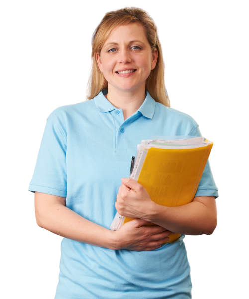 care worker who was recruited by concept care recruitment