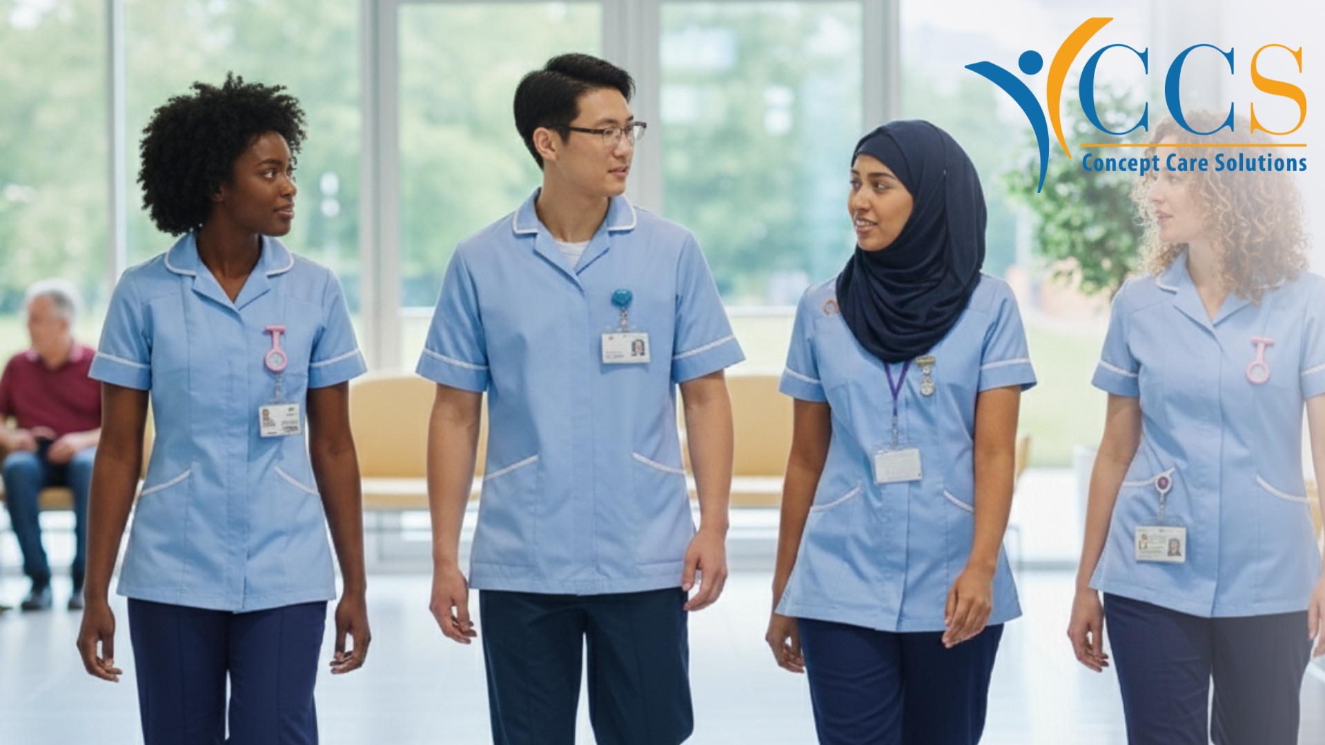 How International Nurses Adapt to Life in the UK